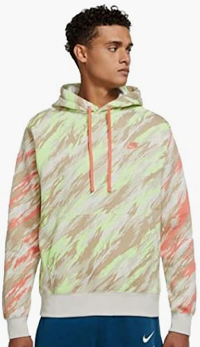nike hoodie magic ember